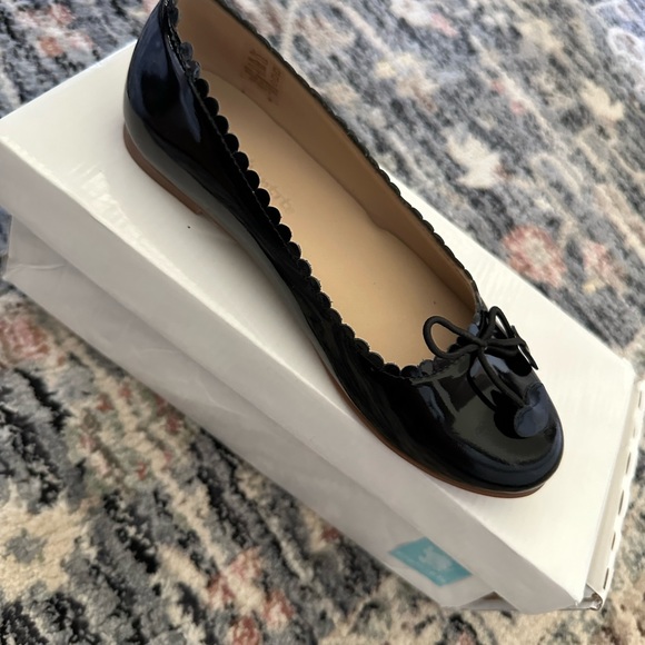 Elephantito girls scalloped flat - Picture 3 of 3